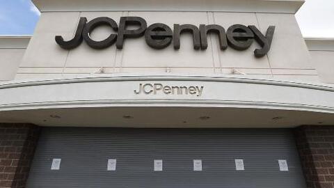 J.C. Penney se declara en bancarrota