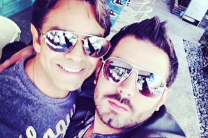 Eugenio Derbez José Eduardo Derbez 