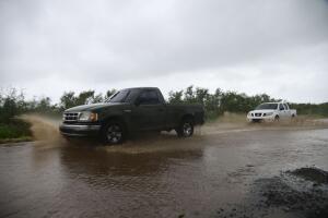 Puerto Rico Tropical Storm