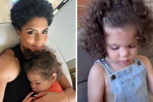 Francisca Lachapel de Despierta América: Así contesta cuando le preguntan cuándo le cortará el cabello a Gennaro 