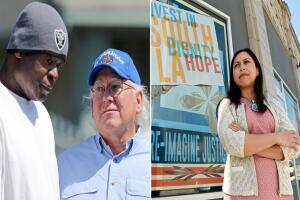 Disturbios en Los Ángeles, 25 años después