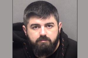 cuñado hombre discusión juego Spurs San Antonio Texas David Julian Juarez