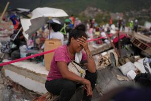 Venezuela terremoto en cifras