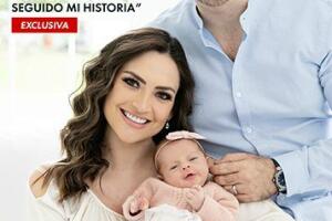 Michelle Galván, portada revista Hola! USA