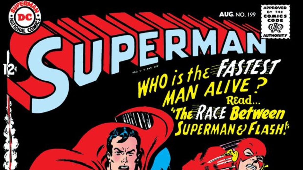 Quien Es Mas Rapido Superman O Flash Quién es más veloz, Superman o Flash? Por fin hay una respuesta definitiva  | Entretenimiento Geek | Univision