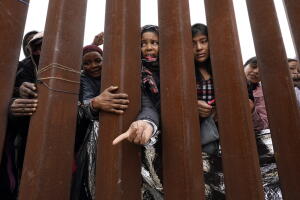 Immigration Border