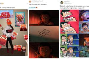 ‘Turning Red’ de Pixar: los mejores memes para defenderla