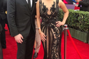 Alan Tacher y Karla Martínez
