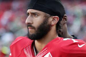 Colin Kaepernick