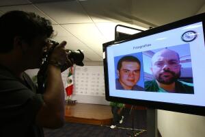 Tijuana tiempos violentos