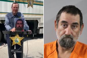 Las autoridades creen que Timothy Schulz estaba bajo los efectos de metanfetaminas, lo que explicaría su comportamiento errático y agresivo.