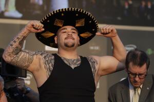 Andy Ruiz