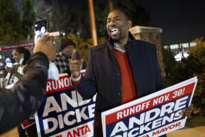 Andre Dickens 