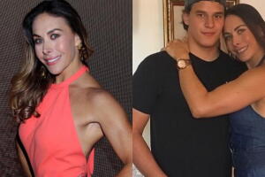 Vanessa Guzmán será abuela: su hijo mayor anuncia que está por ser papá