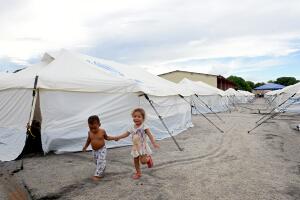Diáspora venezolana Boa Vista