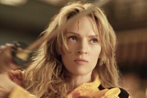 Uma Thurman en Kill Bill