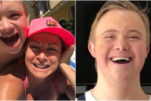 Lety Calderón celebra los 18 años de su hijo Luciano con emotivos mensajes
