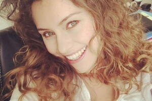 Natalia Juárez Vivan los Niños