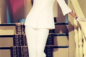 Nora Salinas 'Carita de ángel'