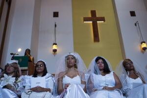 Marcha de las novias