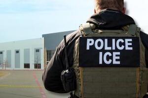 ICE en Texas