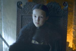 Lyanna Mormont (Bella Ramsey) en ‘Game of Thrones’ - Actores invitados que se volvieron personajes recurrentes.jpg