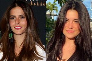 Hijastra de Claudia Álvarez conmueve con un mensaje para la actriz por su cumpleaños