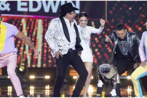 Mi Famoso y Yo: Fortachín puso a "perrear" a Julión Álvarez