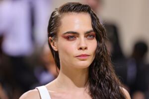 The 2021 Met Gala Celebrating In America: A Lexicon Of Fashion - Arrivals