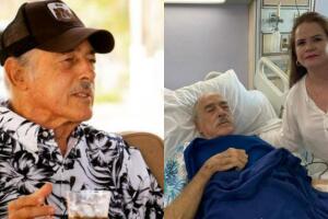 'Hijo' de Andrés García rompe el silencio: implora al actor que "no herede nada a nadie" 
