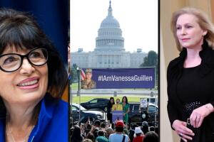 Speier y Gillibrand promo