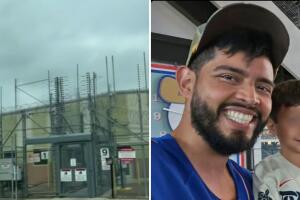 Juan Velasco, beneficiario de DACA, enfrenta problemas de salud en centro de ICE del condado de Webb