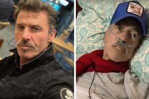 Hijo de Andrés García rompe el silencio y se defiende tras ser llamado "mediocre" por el actor