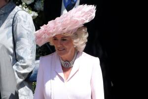 Los sombreros más feos, raros y llamativos de la boda real