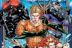 Aquaman Rebirth
