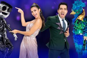  ¿Quién Es La Máscara? regresa a los domingos en familia de Univision este 8 de agosto 