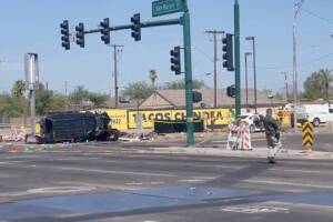 Arizona: Uno de los estados con más muertes por accidentes relacionados con el alcohol