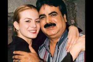 Los famosos presumen a sus padres
