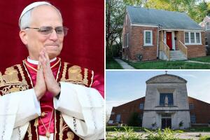 Varios templos locales se han transformado en espacios de memoria y peregrinación tras su elección como pontífice.