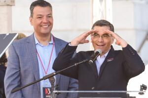 Women's March Los Angeles 2018