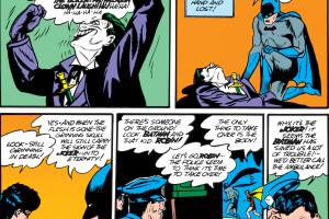 Joker primera muerte