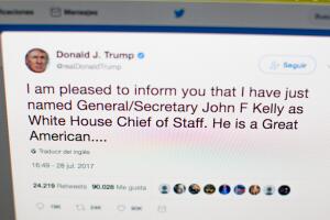 Twitter Donald Trump