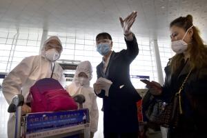 Virus Outbreak China Lockdown Lifted