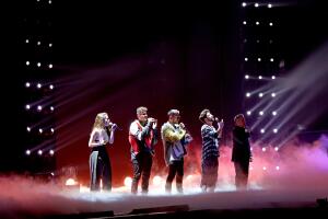 Univision's 33rd Edition of Premio Lo Nuestro a la Música Latina - Show