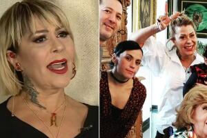 Alejandra Guzmán está enojada con su cuñada por escándalos recientes: confirma que se separó de Luis Enrique