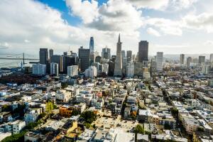 San Francisco Skyline