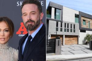 JLo y Ben Affleck recorren una enorme mansión de 35 millones de dólares: ¿será su nuevo nido de amor?