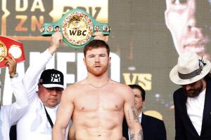 Canelo-Alvarez
