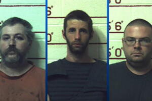 3 hombres de Pennsylvania