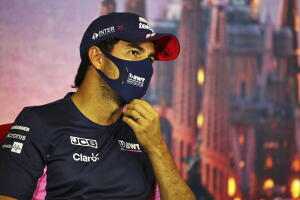 Sergio 'Checo' Pérez